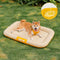 Outdoor Waterproof Memory Foam Orthopedic Dog Mat - Trek Lounge