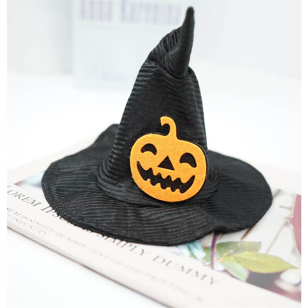 Sombrero creativo para mascotas de Halloween | Accesorio de transformación mágico y divertido