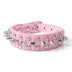 Collares multicolor de mascotas con tachuelas