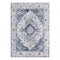 Tapis de salon de style persan ethnique nordique, chevet