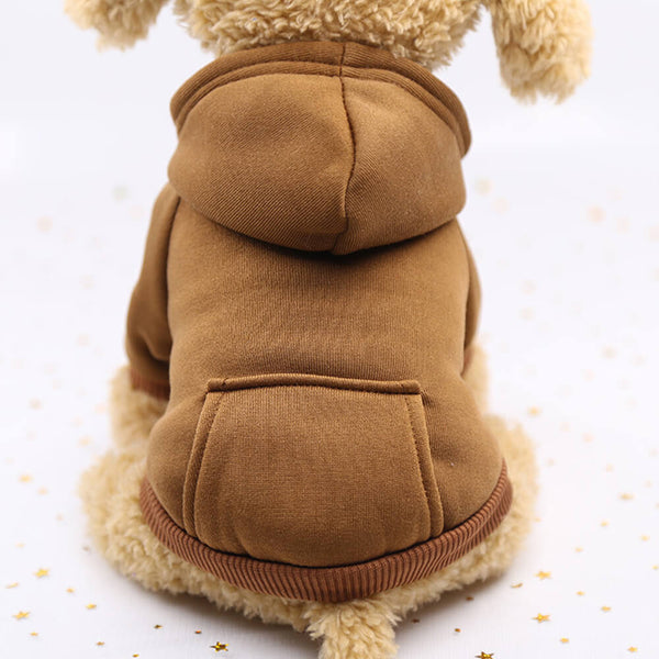 <tc>Color</tc>Sudaderas con capucha acogedoras y bonitas para perros: perfectas para la comodidad en todo tipo de clima