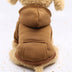 <tc>Color</tc>Sudaderas con capucha acogedoras y bonitas para perros: perfectas para la comodidad en todo tipo de clima