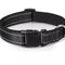 Verstellbares, reflektierendes Sicherheits-Hundehalsband aus Nylon