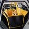 ARECA Palm estampado impermeable para perros para perros Cubierta del asiento - encanto tropical