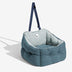 Protección de viaje Booster Impermeable para el asiento elevado y engrosado de la cama para perros