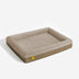 Cama de perros ortopédica premium Dormir con un juego alegre Davging Bed
