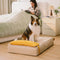 <tc>Color</tc>Juego de funda de cama y almohada extraíbles e impermeables para perros - Everdream