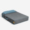 <tc>Color</tc>Juego de funda de cama y almohada extraíbles e impermeables para perros - Everdream