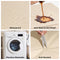 <tc>Color</tc>Juego de funda de cama y almohada extraíbles e impermeables para perros - Everdream