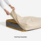 <tc>Color</tc>Juego de funda de cama y almohada extraíbles e impermeables para perros - Everdream