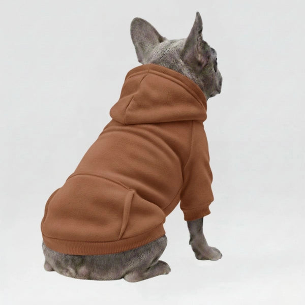 Colorful Cozy Dog Hoodies - Perfect for All-Weather Comfort