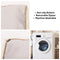 Cozy Diamond Faux Leather Square Dog Bed for Puppies