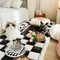 Garden Chic Cotton Pet Figly Protective Couch Coach