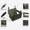 Extra Stable Travel Waterproof Dog Car Back Seat Extender