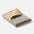 Durable Corduroy Washable Non-Slip Pet Mat