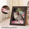 Classic Oil Painting Art-Inspired Decor 3D Cat Scratcher Cat Bed
