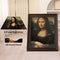 Classic Oil Painting Art-Inspired Decor 3D Cat Scratcher Cat Bed