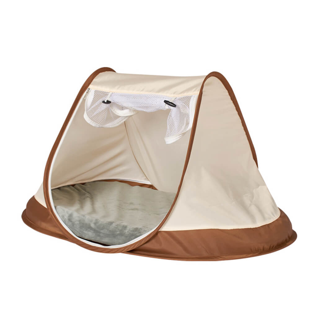 Foldable & Portable Oxford Cloth Dog & Cat Tent