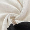 Funny Piano Chenille Fabric Sofa Decoration Throw Couch Cover