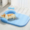Cama para perros de soporte para el cuello impermeable resistente al agua