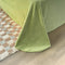 Textura tejida ultra suave terciopelo set de cama tibio