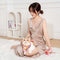 FUNNYFUZZY X Klarna Pet & Human Scarf