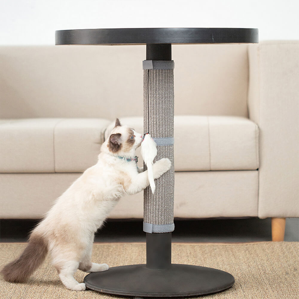 Anti-Slip Table Leg Protector Cat Scratching Post