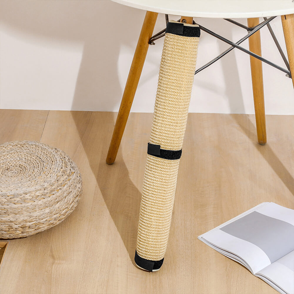 Anti-Slip Table Leg Protector Cat Scratching Post