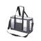 Breathable Mesh Travel Handbag Crossbody Cat Bag