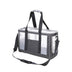 Breathable Mesh Travel Handbag Crossbody Cat Bag