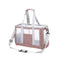 Breathable Mesh Travel Handbag Crossbody Cat Bag