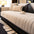 Chenille Textured Pattern Anti-Slip Scratch-Resistant Couch Cover