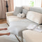 Diamond Jacquard Plush Full-Cover Stretch Couch Cover