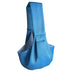Mesh Breathable Lightweight Portable Crossbody Travel Cat & Dog Carrier Bag