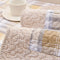 Garden Quilted Patchwork Soft Cotton Anti-Scratch Non-slip Couch Cover