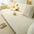 Textured Space Cotton Scratch-Resistant Magic Couch Cover
