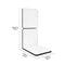 Triangular Foldable Self-Adhesive Scratch-Resistant Cat Scratching Board
