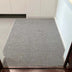 Alfombra de mascota de falso sisal alfombra de habitación resistente