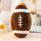 Jouet à mâcher interactif en peluche de football, jouet grinçant pour chien
