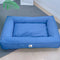 Soporte envolvente totalmente ortopédico cama para perros grande impermeable
