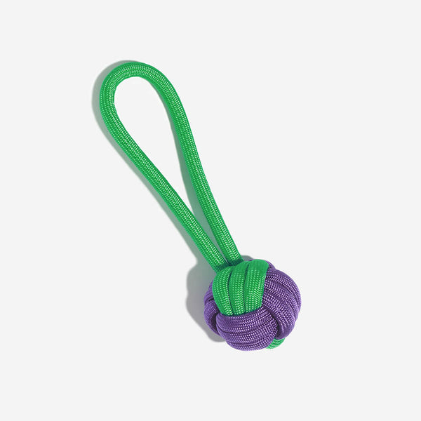 Knots Rope Tug Dog Toys - Color Clash