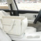 3 In 1 Portable Multi-Purpose Waterproof Pet Car Seat Central Console for Small Dogs