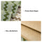 Chenille Art Corrugated Breathable Non-slip Couch Cover