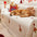 Christmas Tree Chic Thick Plush Sofa Blanket Couch Cover