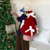 Christmas Tree Large Bowknot Decoration Multi-functional Home Sofa Pillow