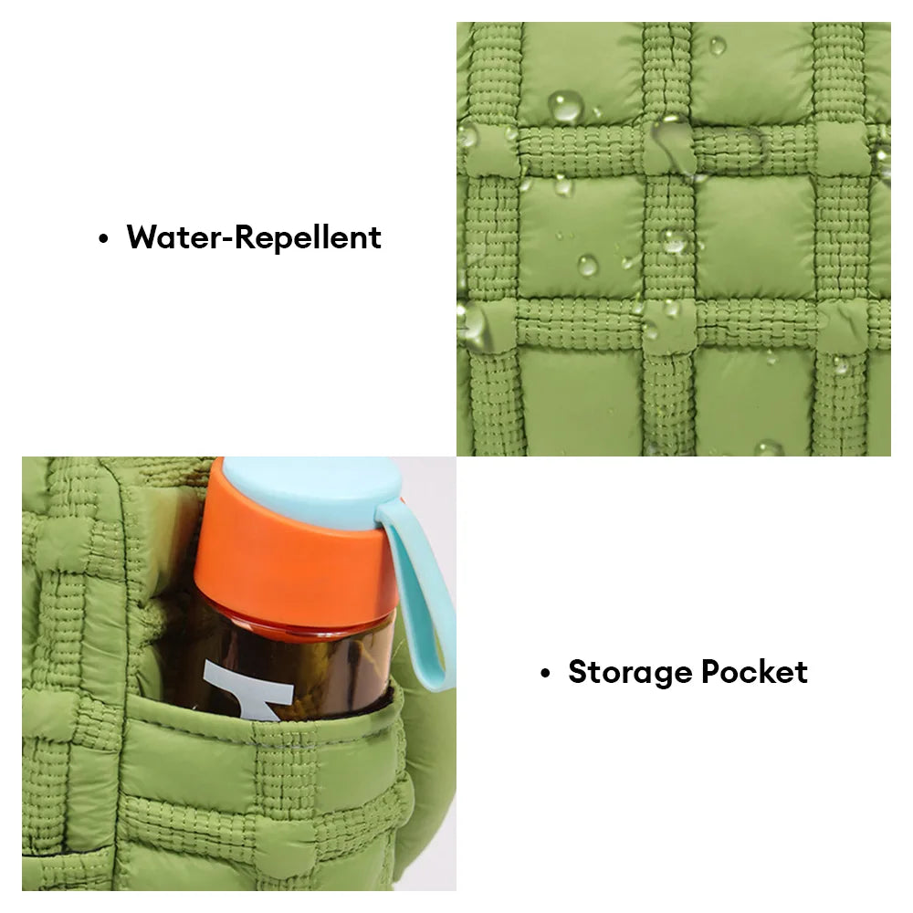 Cloud Puff Comfortable Water-repellent Breathable Portable Pet Travel Bag