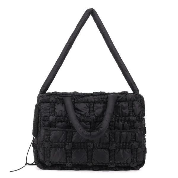 Cloud Puff Comfortable Water-repellent Breathable Portable Pet Travel Bag