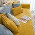 Cloud Woven Velvet Thick Scratch-Resistant Non-Slip Couch Cover