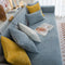 Cloud Woven Velvet Thick Scratch-Resistant Non-Slip Couch Cover