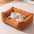 Corduroy Scratch-Resistant Breathable Detachable Comfort Dog Bed